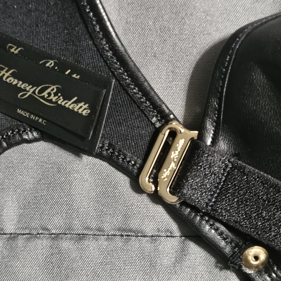 Honey Birdette Jael sz SMALL - Picture 5 of 6